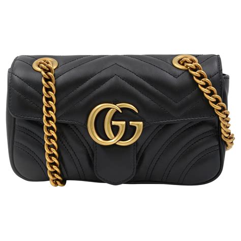 gucci matelasse mini used|gucci matelasse shoulder bag.